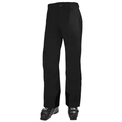 Helly Hansen LEGENDARY INSULATED PANT, muške skijaške hlače, crna 65704