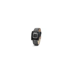 Pebble Steel Smartwatch (Matte Black)