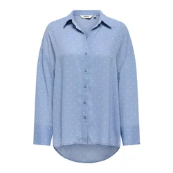 Only Petite Bluza ONLOREGON opal/bela