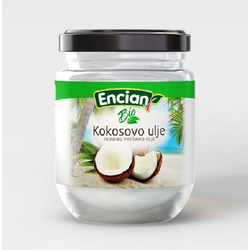 Bio Kokosovo ulje - 200 ml