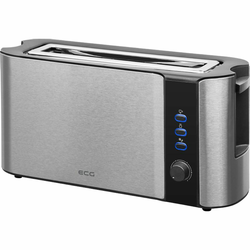 Toster ECG ST 10630 Stainless