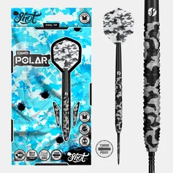 SHOT | Camo Polar | TP | Steeldart puščice