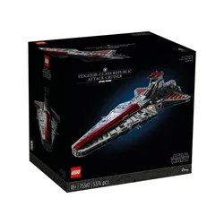 LEGO 75367 Republički napadački kruzer klase Lovac