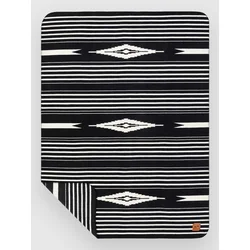 Slowtide Hayden Fleece Blanket black