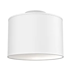Plafonsko svetlo ARDEN 1xE27/15W/230V fi 25 cm belo