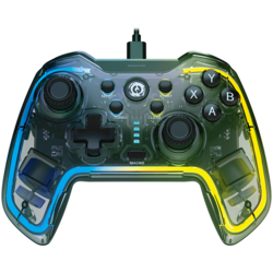 CANYON gamepad Brighter GP-02 Wired Crystal