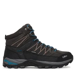 Trekking čevlji CMP Rigel Mid Wp Waterproof 3Q12947 Rjava