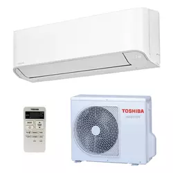 Klimatska naprava Toshiba Seiya - RAS-B13J2KVG-E (3, Brez montaže