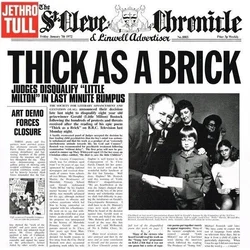 Jethro Tull - Thick As A Brick (180 g) (LP)