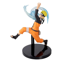 Bandai FIGURA NARUTO SHIPPUDEN NARUTO UZUMAKI EFFECTTREME, (20840131)
