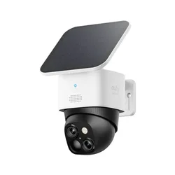 EUFY Security S320 SoloCam B2C Black+White (T81703W1)