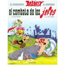 Asterix in Spanish