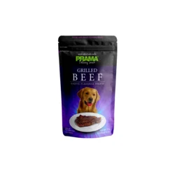 Prama DOG DELICACY Poslastica sa ukusom Govedine 12 x 70 g