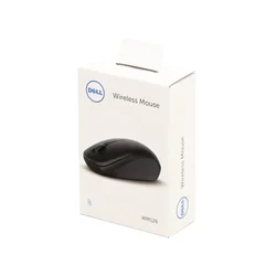 DELL OEM WM126 Wireless Optical crni miš