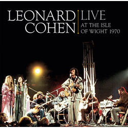 Leonard Cohen - Live At The Isle Of Wight 1970