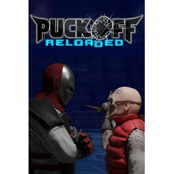 Puckoff: Reloaded (Windows / Xbox Series X|S) XBOX LIVE Key EUROPE