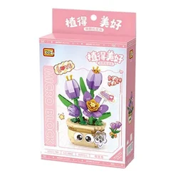 LOZ Mini Plant - Tulipan