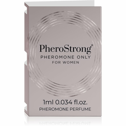 Parfem sa feromonima za žene PheroStrong Only 1ml | KOZMO | MEDICA GROUP