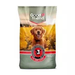 Good friend dog food 10 kg govedina ( 05786 )