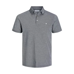 JACK & JONES Majica JJEPaulos, siva
