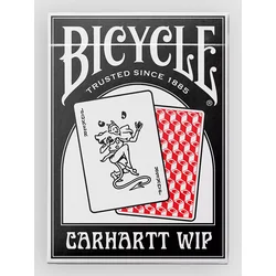 Carhartt WIP Bicycle Playing Cards multicolor