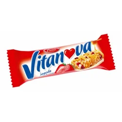 VITANOVA ZITARICE+JAGODA PIONIR 25G