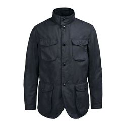 Barbour Prehodna jakna Ogston, črna