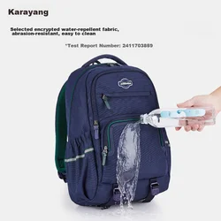 Kala Y Školski ranac, 32 L, Teget