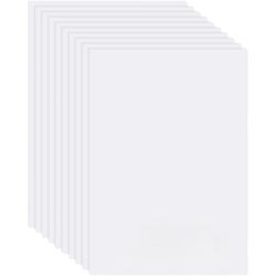Bambu Lab A4 250 g Cardstock - White Cardstock