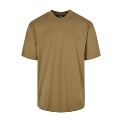 Urban Classics Big & Tall Majica, zelena