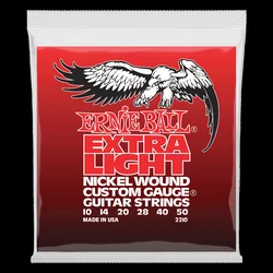 Ernie Ball 2210 Extra Light Electric