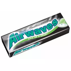 ZVAKE BLACK MINT 15G AIRWAVES