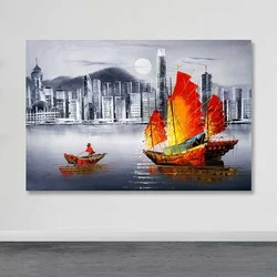 Slika Wallity DEV02743100140, 100x140 cm