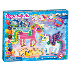 Aquabeads Čarobni set samorog