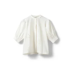 Sofie Schnoor Bluza ALESSIA bela