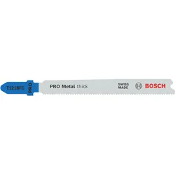 Bosch List ubodne testere PRO Metal thick T121BFC 2608655112