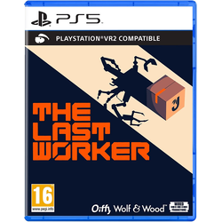 The Last Worker PS VR2 (PS5)