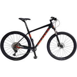 BICIKL SCOTT SCALE 900 SL black-orange
