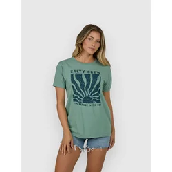 Salty Crew Perfect Set B.F T-Shirt sage