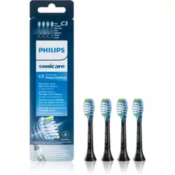 PHILIPS nadomestna glava za zobno ščetko Sonicare Premium Plaque Defense HX9044/33, 4 kosi