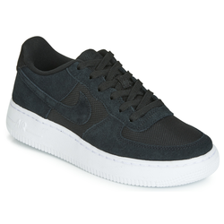 Nike Nizke superge AIR FORCE 1-1 Črna