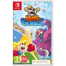Guts & Goals - koda v škatlici (SWITCH)