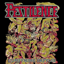 Pestilence Consuming Impulse (30th Anniversary 2 LP)