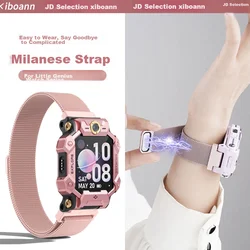 Iboann Zamenska narukvica za pametni sat za Xiaotianc Z10, Roze