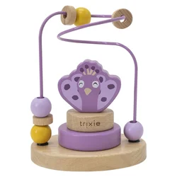 trixie leseni labirint mrs. peacock