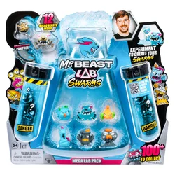 Mr.Beast Biomites mega laboratorij