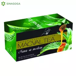 CAJ NANA+MED EXCLUSIVE 50GR (12) MACVAL
