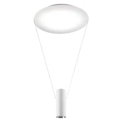 Redo 01-1971 - LED prigušiva luster na sajli ESSENCE LED/36W/230V 3000K bela