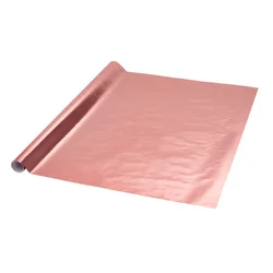 VINTERFINT Rolna ukrasnog papira, metalik roze, 3x0.7 m/2.10 m2
