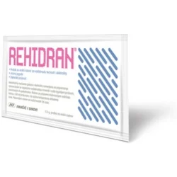 Hemofarm Rehidran prašak, 20 kesica